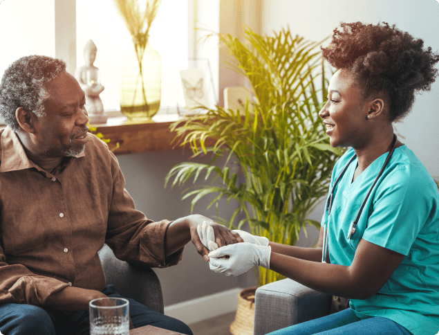 Health and Social Care Image