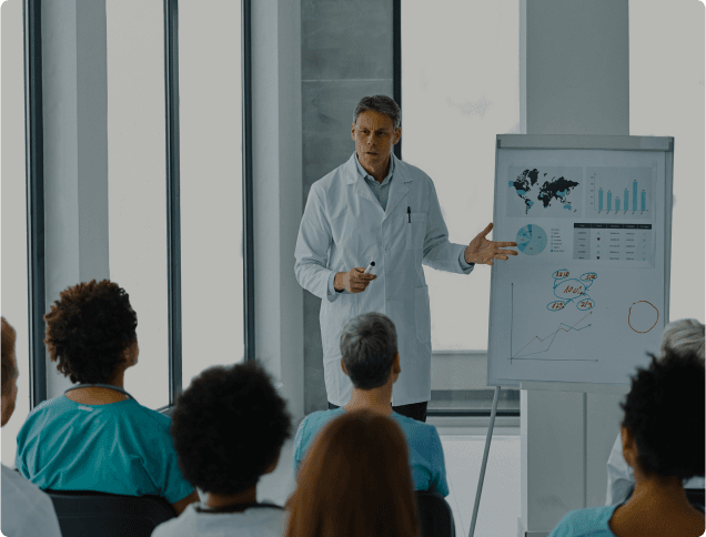 Healthcare Training Image